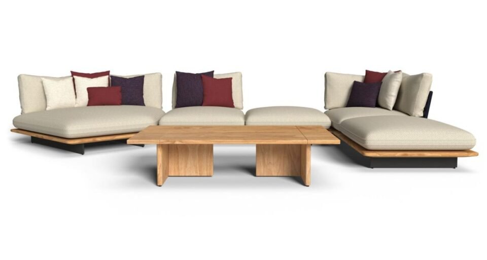 Venice Canapé modulaire