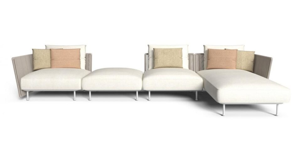 Coral canapé Modulaire