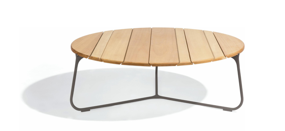 Mood Table basse Ø100x33h