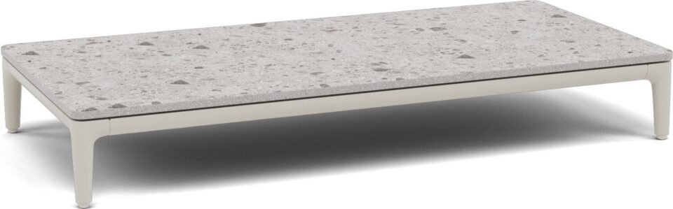 Zendo Sense Table basse 96x46x15h