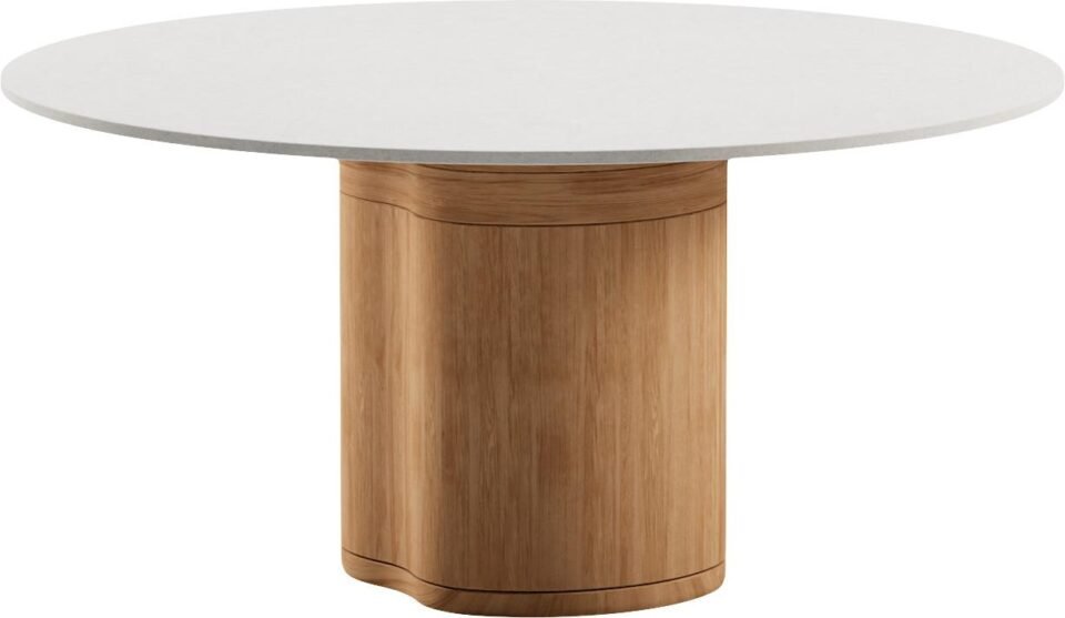 Ogado Table à manger Ø148