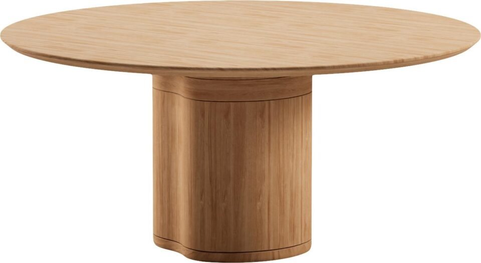 Ogado Table à manger Ø160