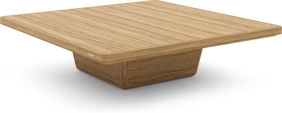 Cobi Table basse 113x113x30h