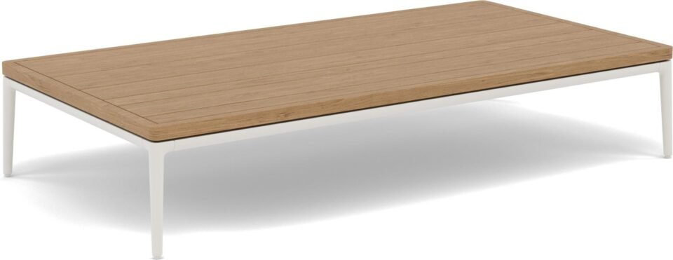 Zendo Sense Table basse 150x80x25h