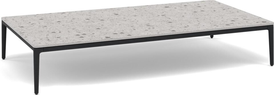 Zendo Sense Table basse 150x80x25h
