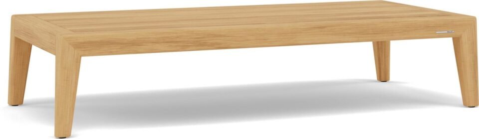 Sunrise Table basse 165x74x35h