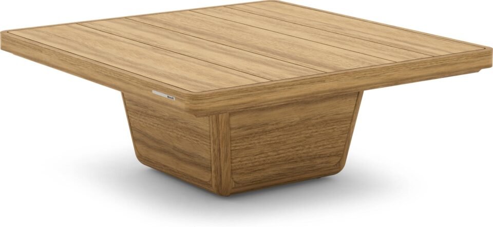 Cobi Table basse 79x79x30h