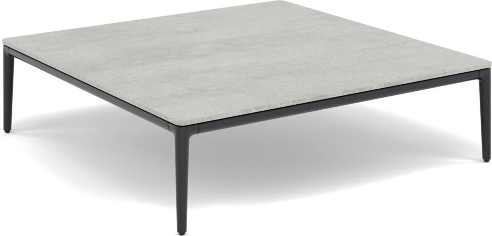 Zendo Sense Table basse 96x96x25h