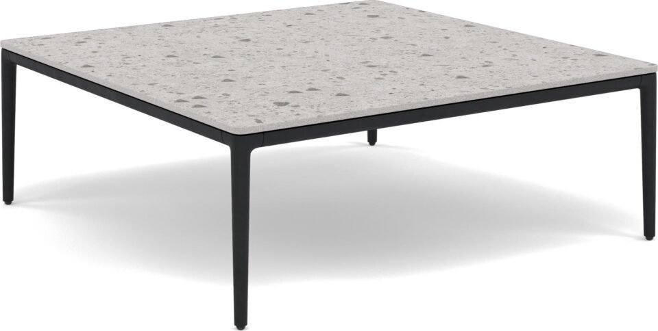 Zendo Sense Table basse 96x96x35h
