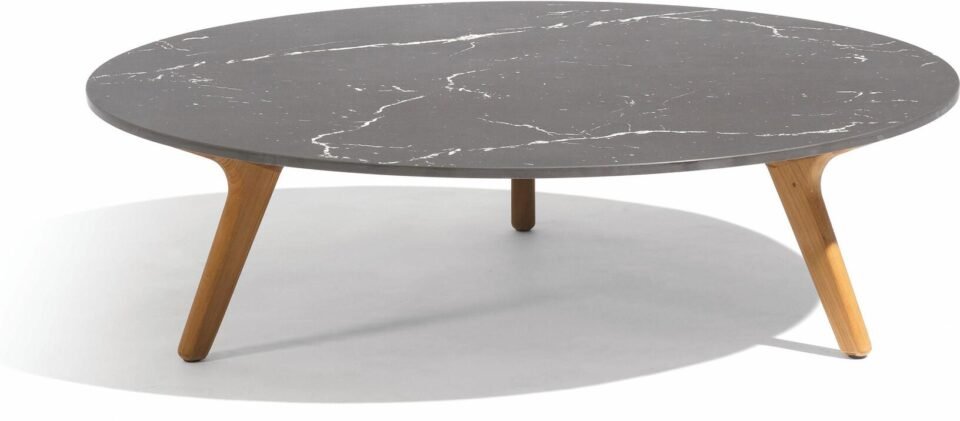 Torsa Table basse Ø100x24h