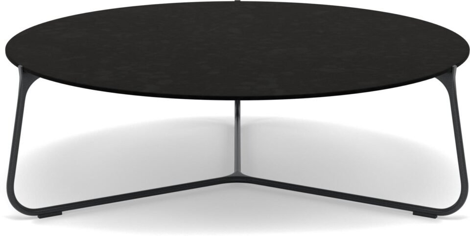 Mood Table basse Ø100x33h