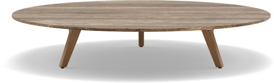 Torsa Table basse Ø125x24h
