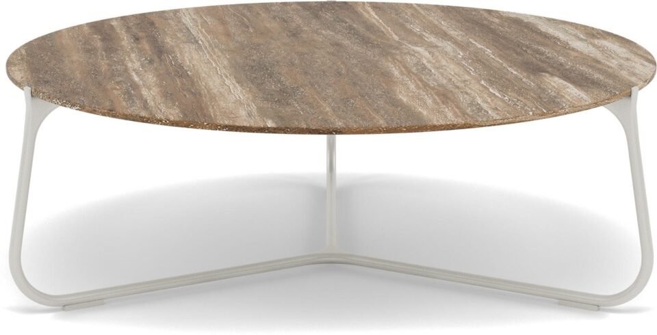 Mood Table basse Ø80x28h