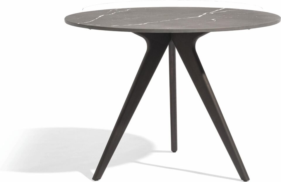 Torsa Table à manger Ø100