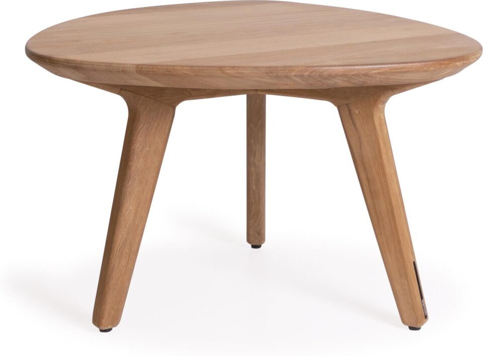 Torsa Table basse organique Ø60x35h