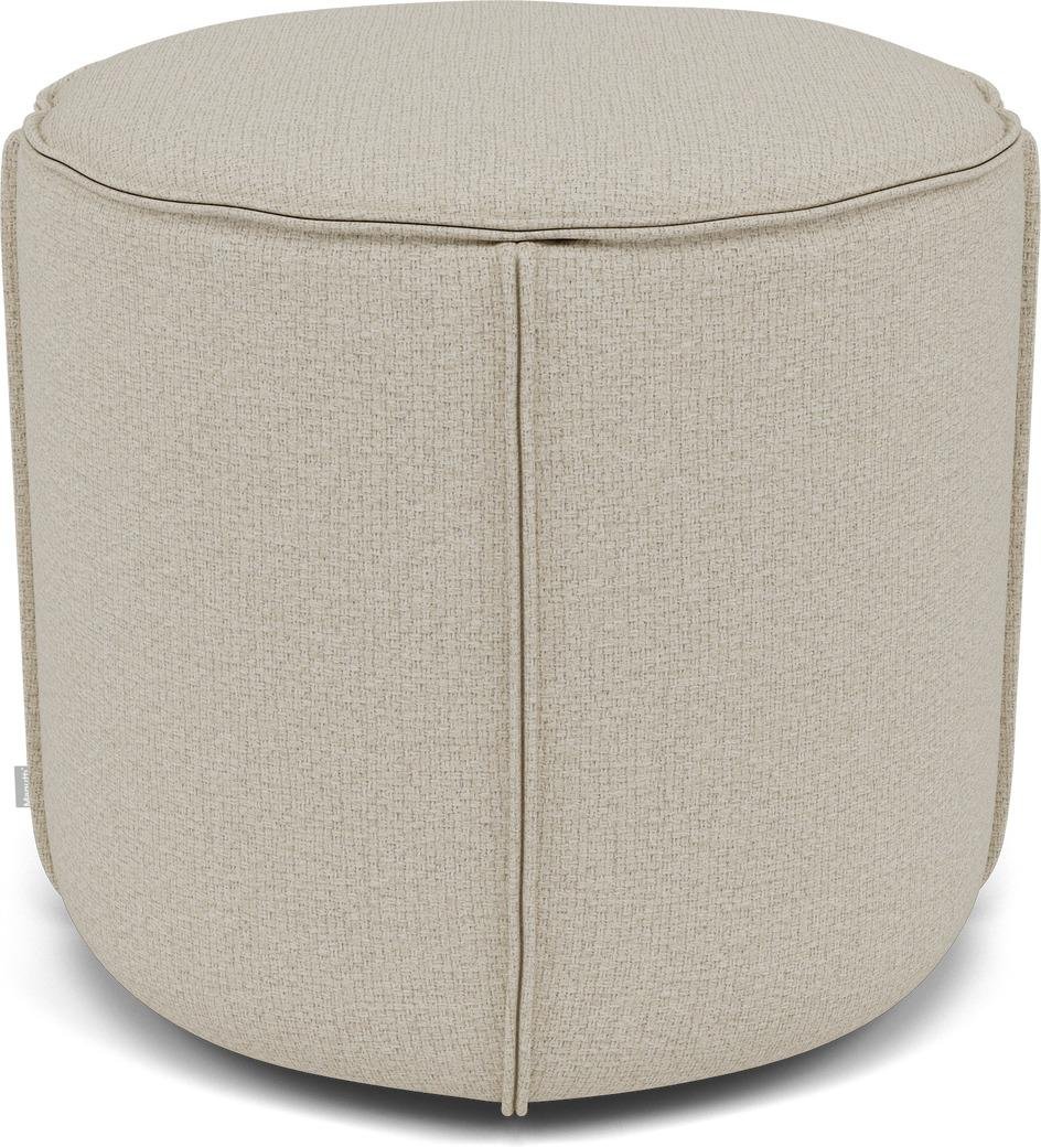 Touch Pouf Ø52