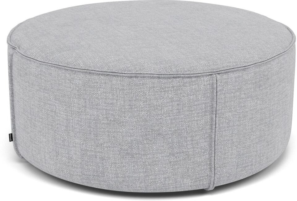 Touch Pouf Ø82