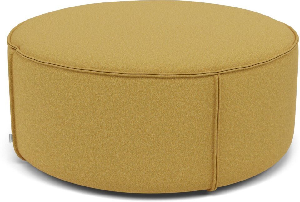 Touch Pouf Ø82