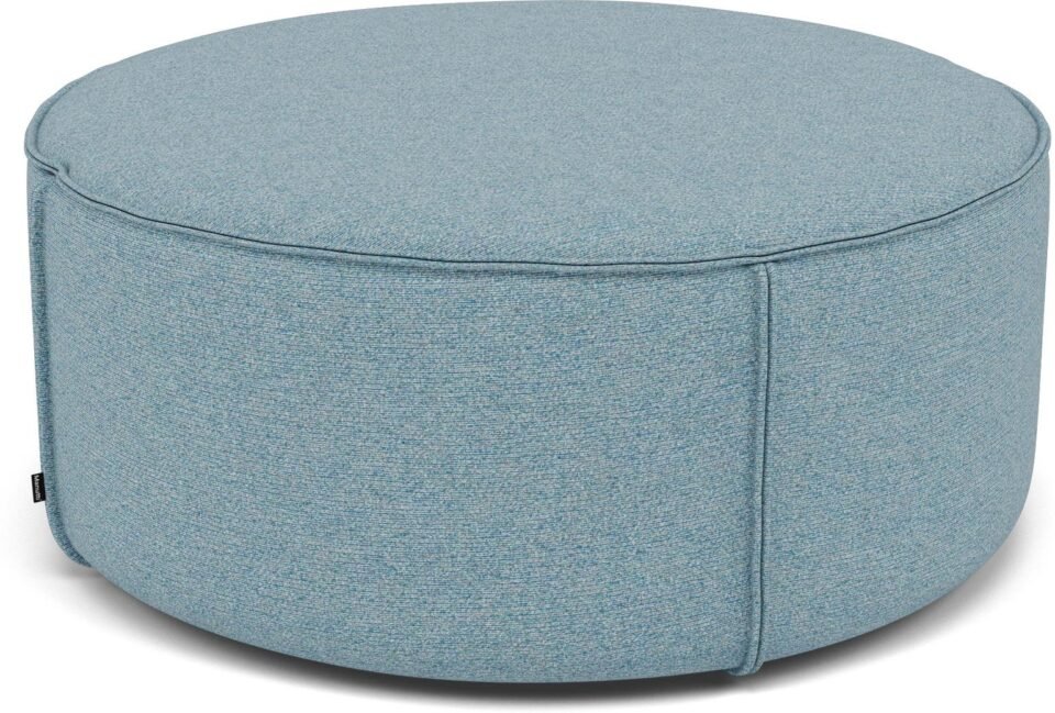 Touch Pouf Ø82