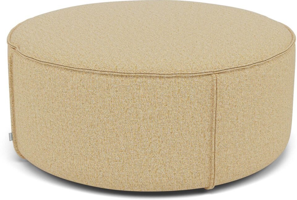 Touch Pouf Ø82
