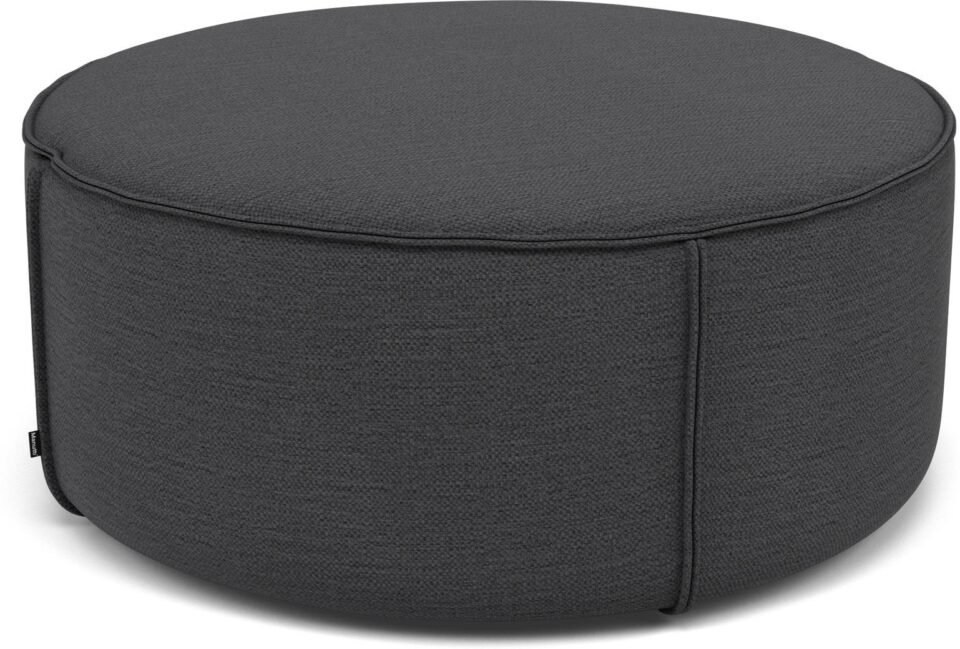 Touch Pouf Ø82