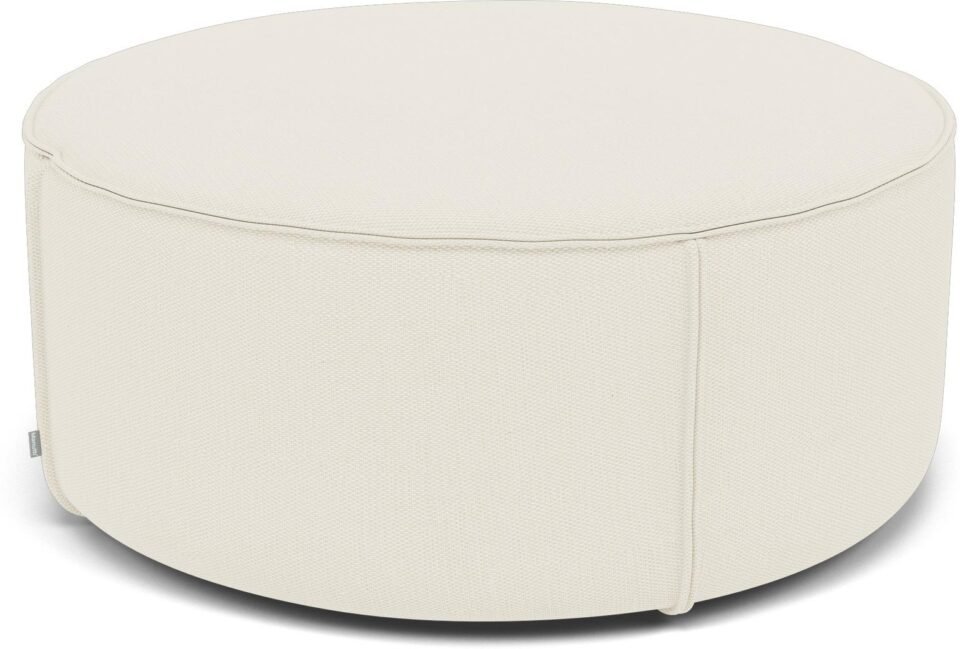 Touch Pouf Ø82