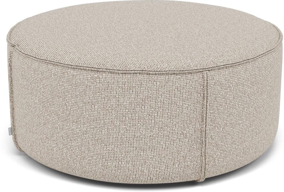 Touch Pouf Ø82