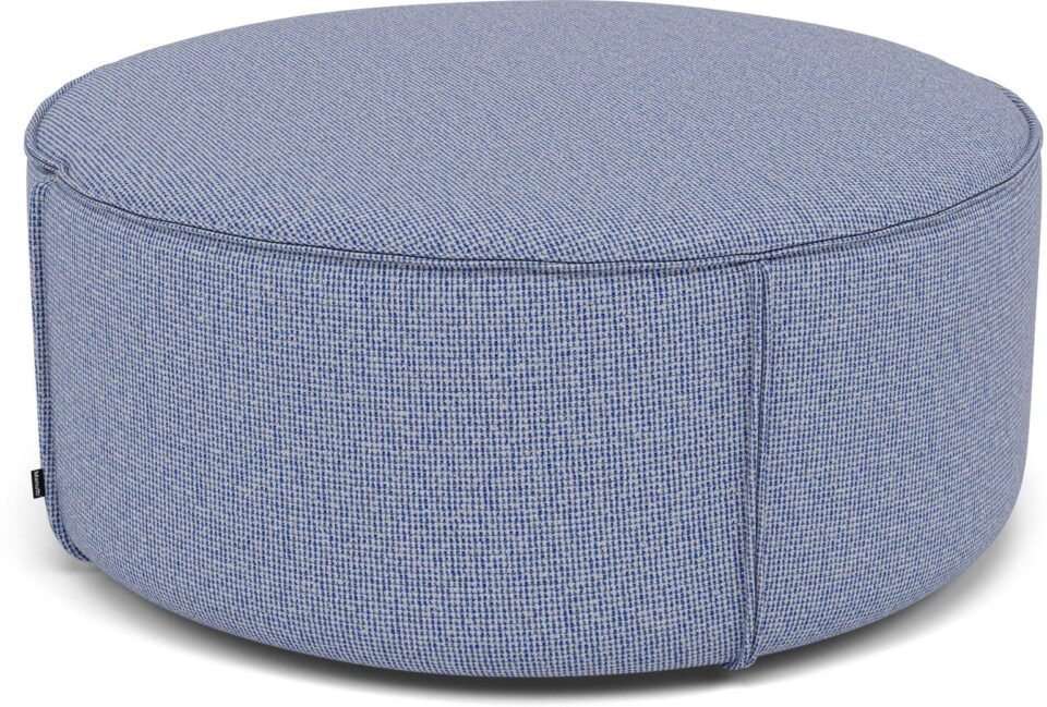 Touch Pouf Ø82