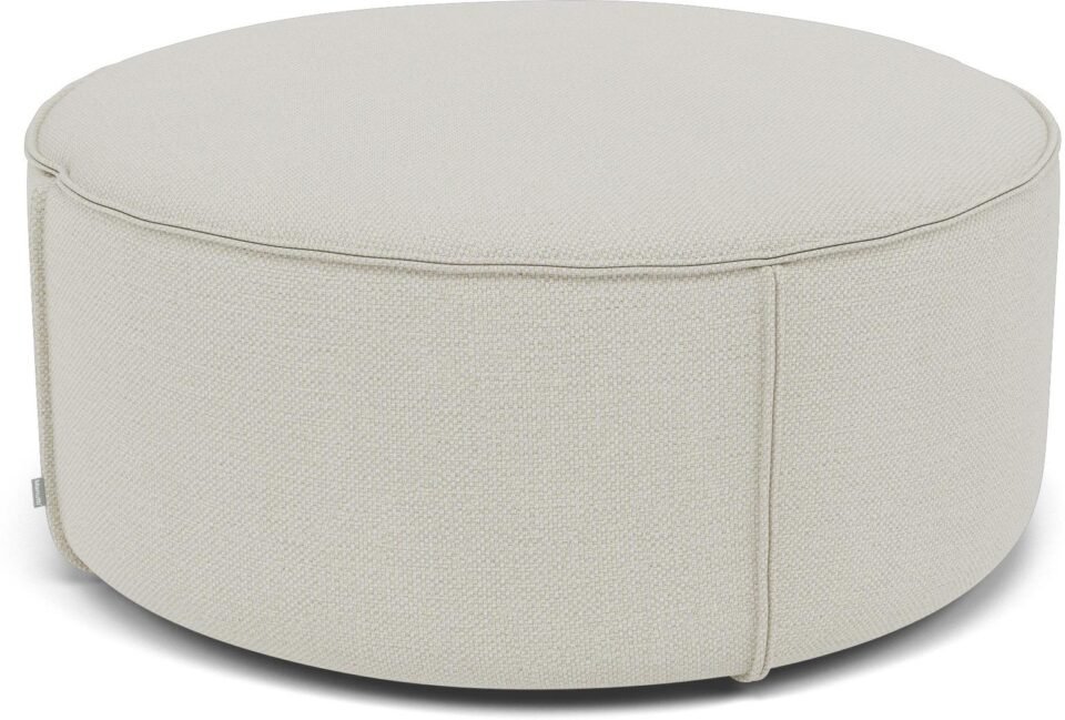 Touch Pouf Ø82