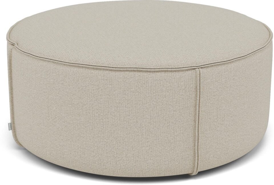 Touch Pouf Ø82